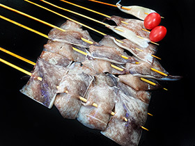 Skewered Wing